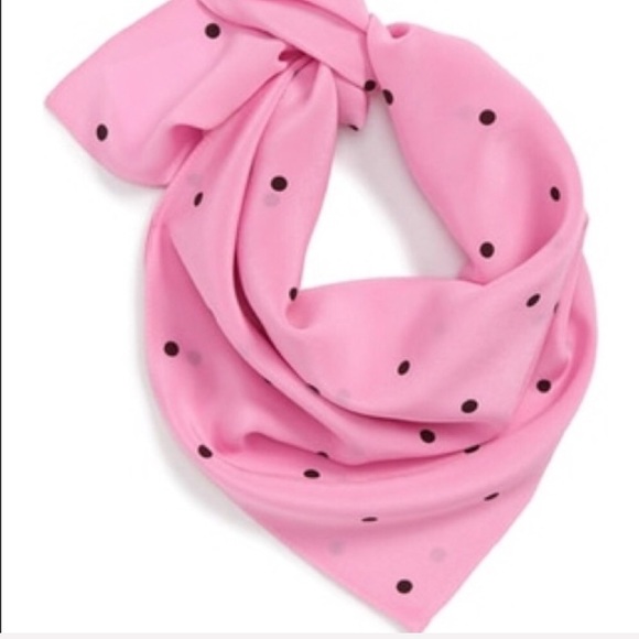 Madewell Accessories - MADEWELL 100% Silk Scarf